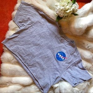NASA crop top✨